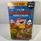 Charlie Brown The Great Pumpkin Patch Cereal Family Size