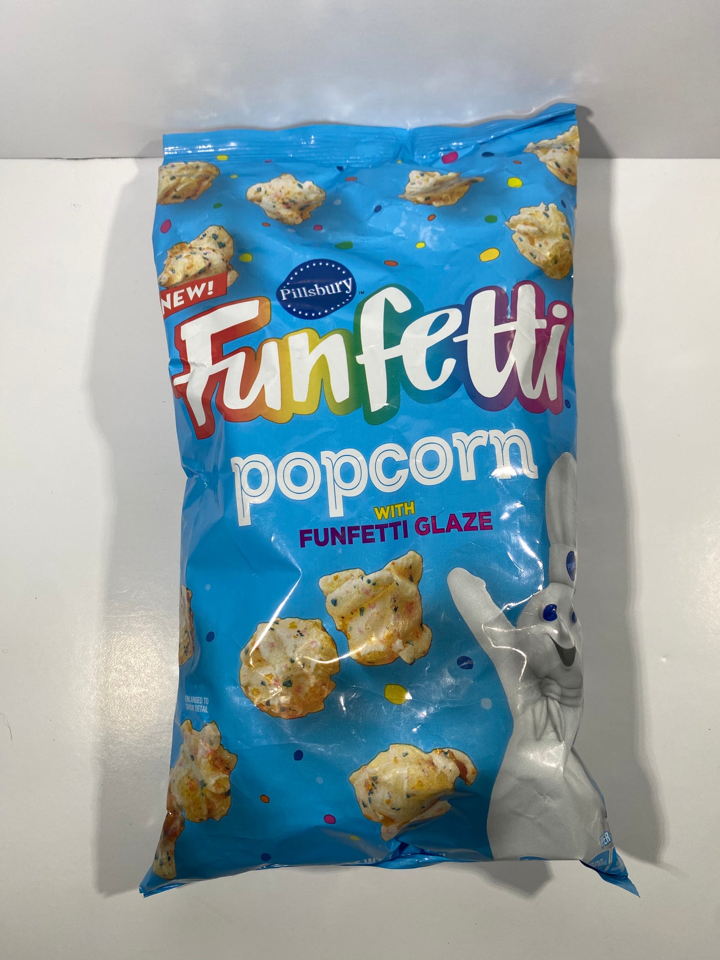 Funfetti Popcorn 198g