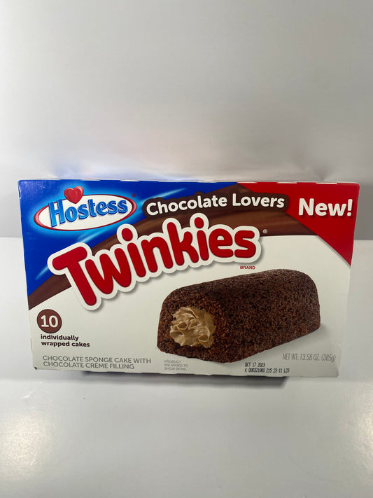 Twinkies Chocolate Lovers 10pk