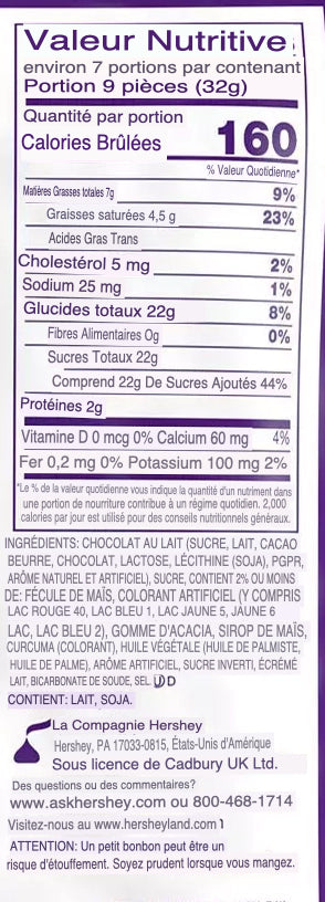 Cadbury Mini Eggs Rainbow 8oz