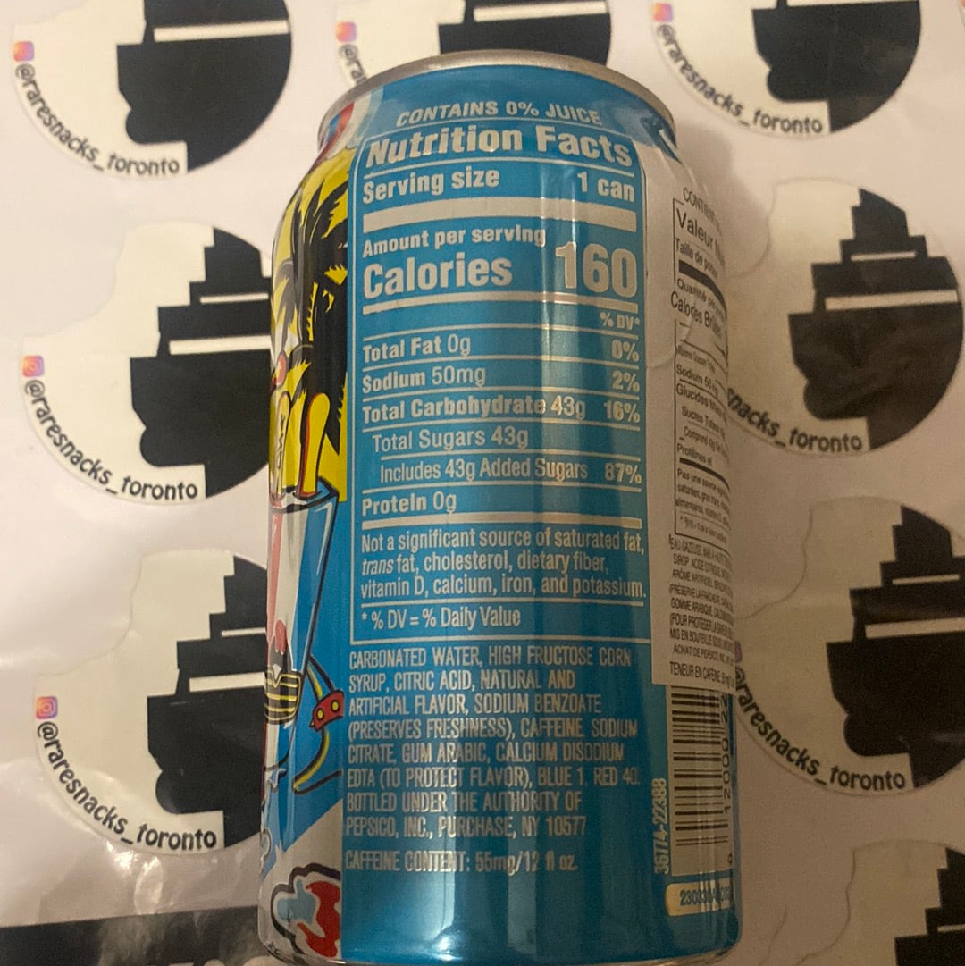 Mountain Dew Summer Freeze 355ml
