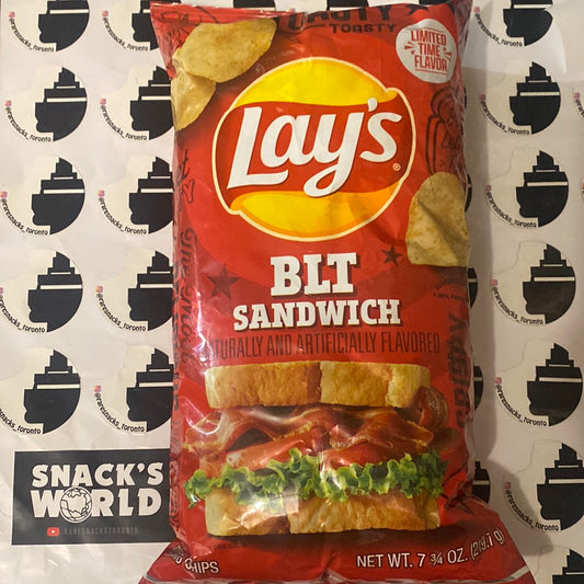 Lays BLT sandwich 219g