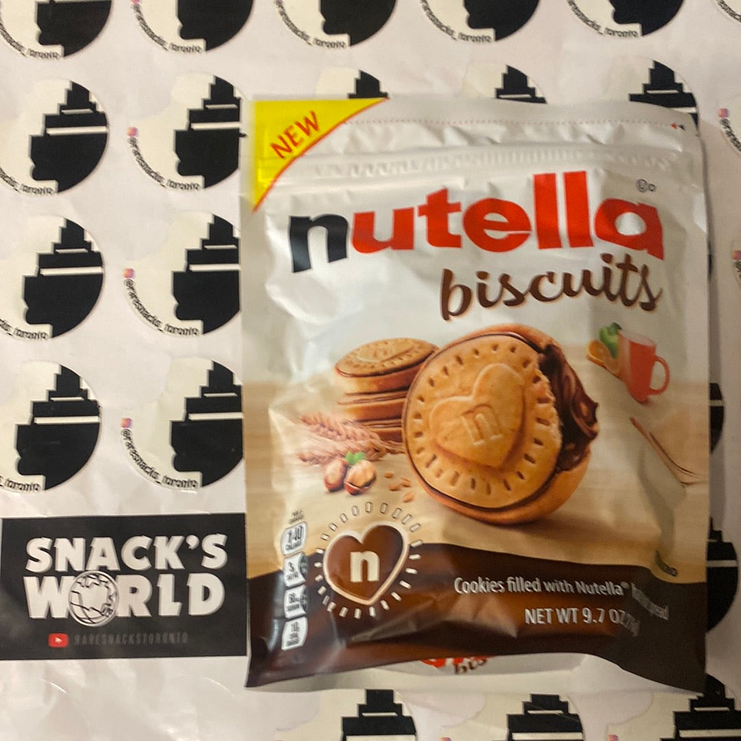 Nutella Biscuits 276g