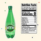 Perrier Murakami Plastic Bottle Single