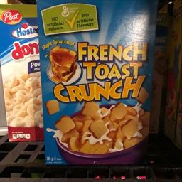 French Toast Crunch
