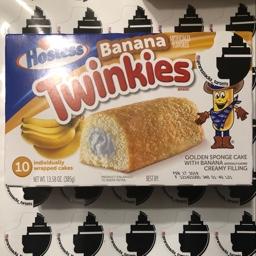 Twinkies Banana
