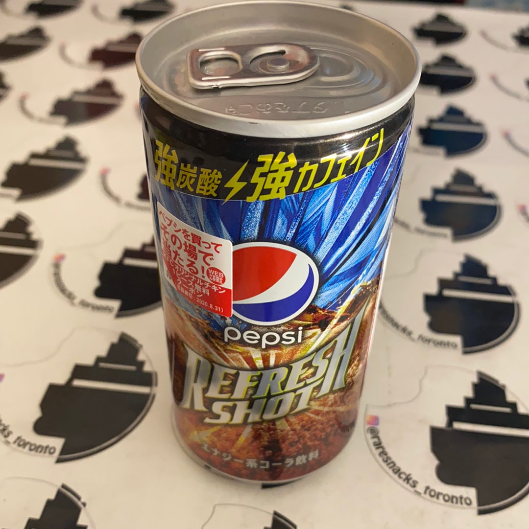 Pepsi Refresh Shot 200ml
