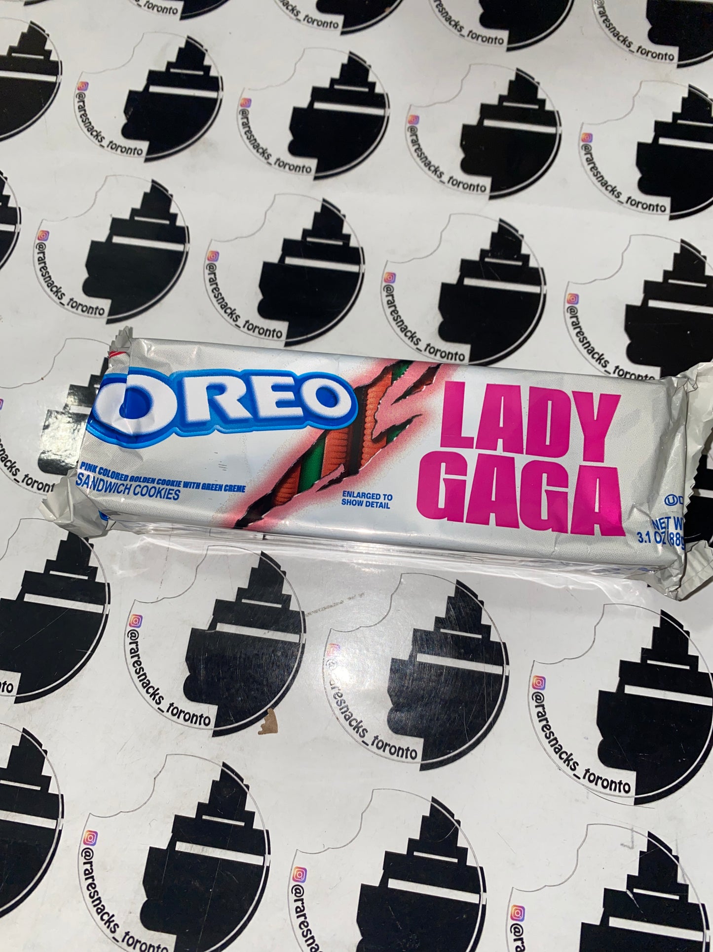 Oreo Lady Gaga Limited Edition 6pk