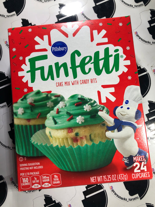 Funfetti Christmas