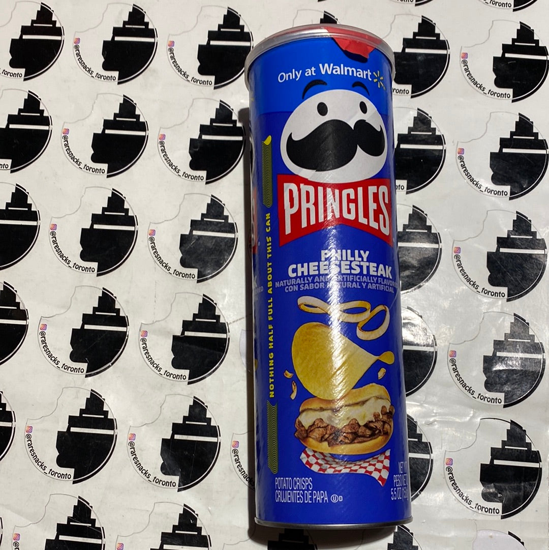 Pringles Philly Cheesesteak 158g