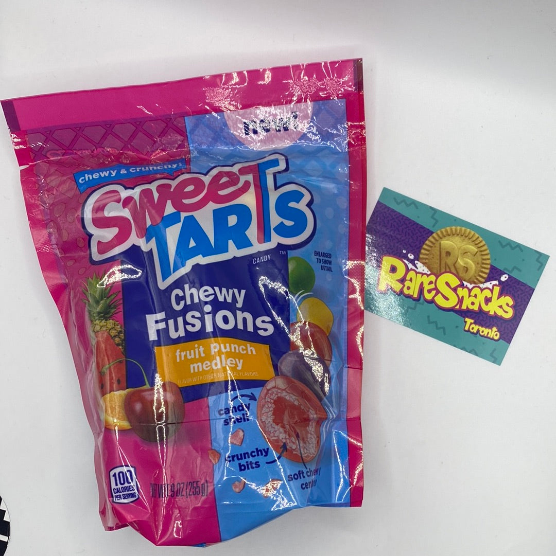 Sweetarts Chewy Fusions 255g