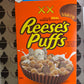 Reese’s Puffs Kaws Limited Edition Family Size 19.7oz