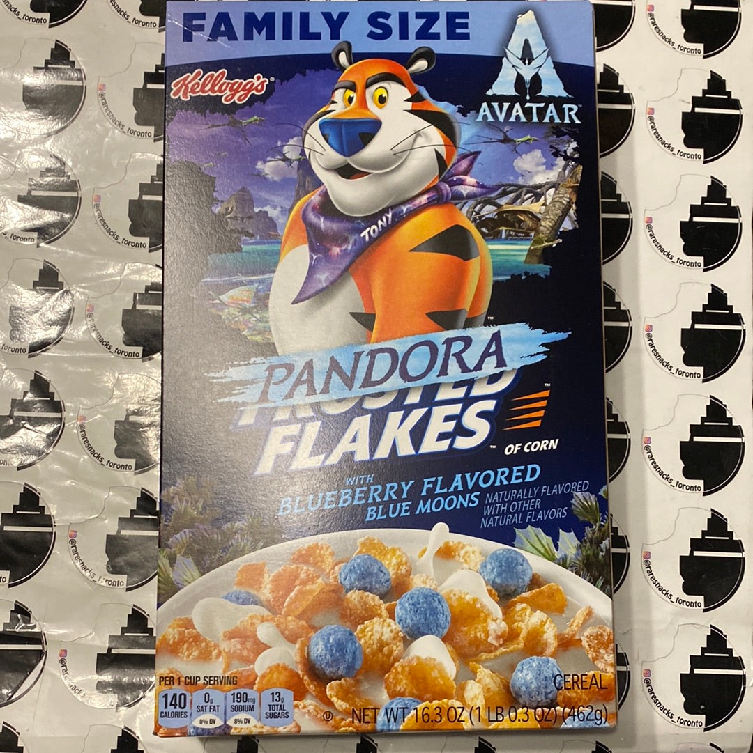 Pandora Frosted Flakes Family Size 16.3oz