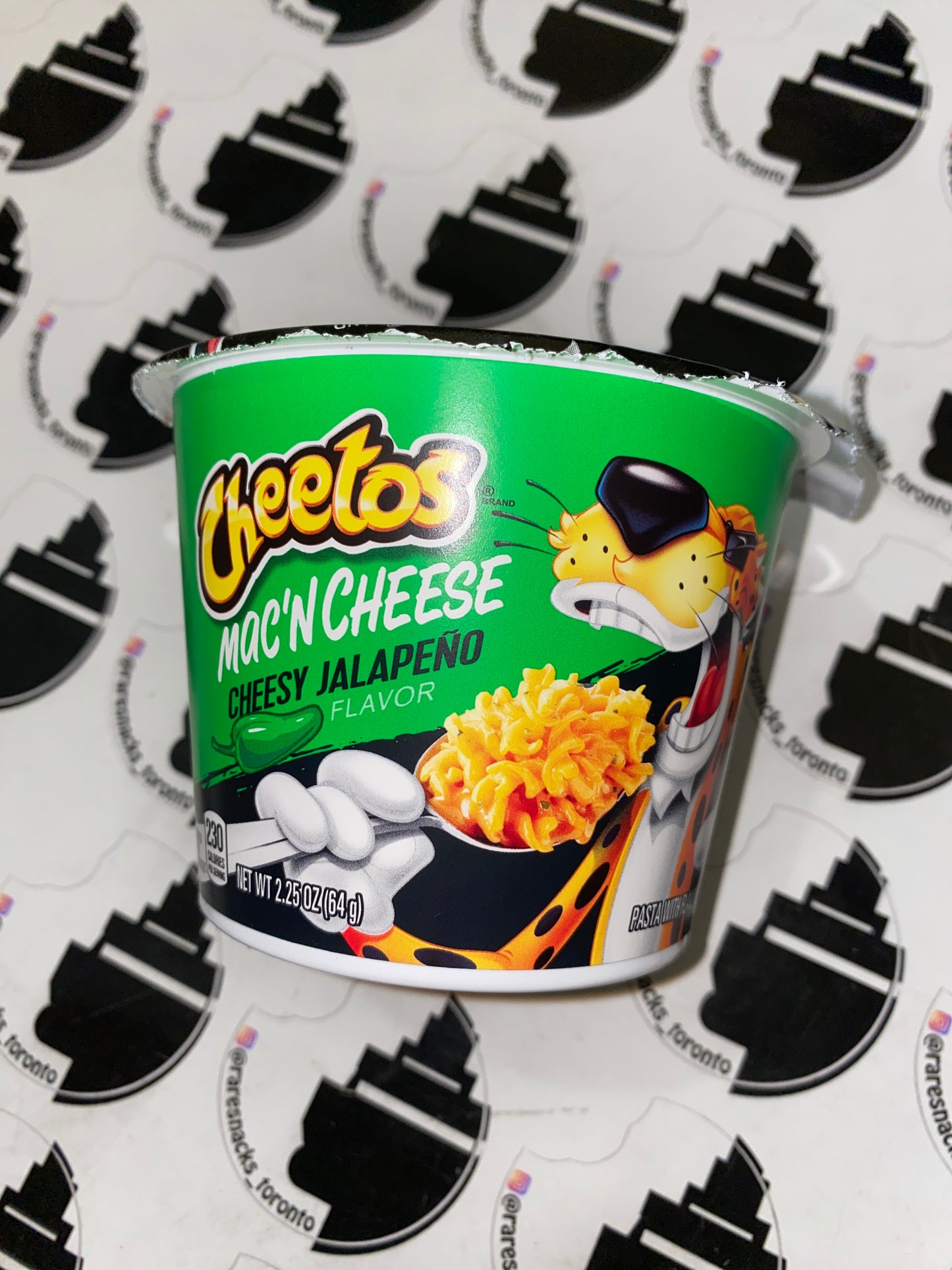 Cheetos Mac and Cheese Cup Cheesy Jalapeño 66g