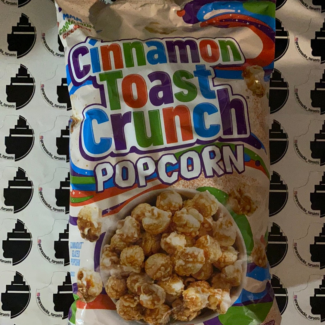 Cinnamon Toast Crunch Popcorn 567g