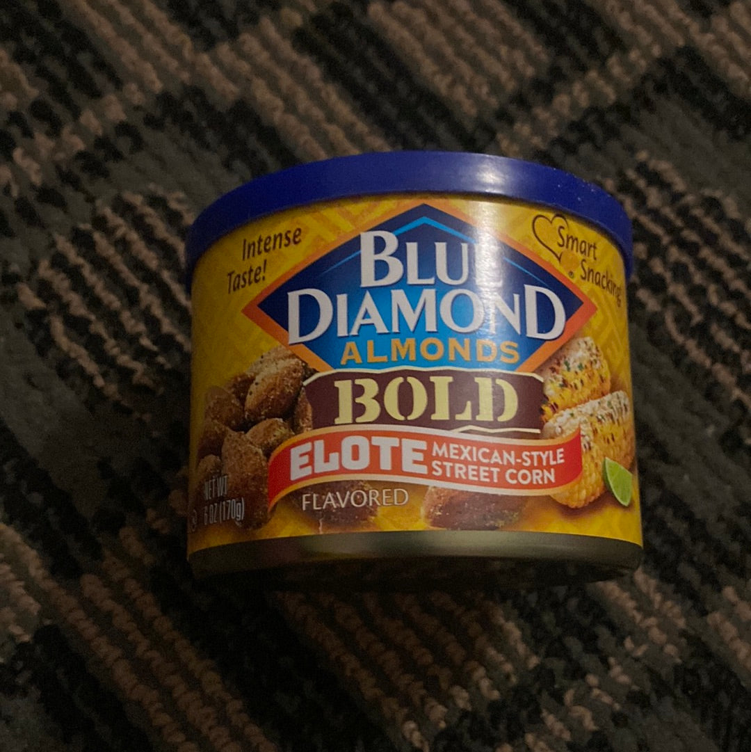 Blue Diamond Elote Bold Almonds
