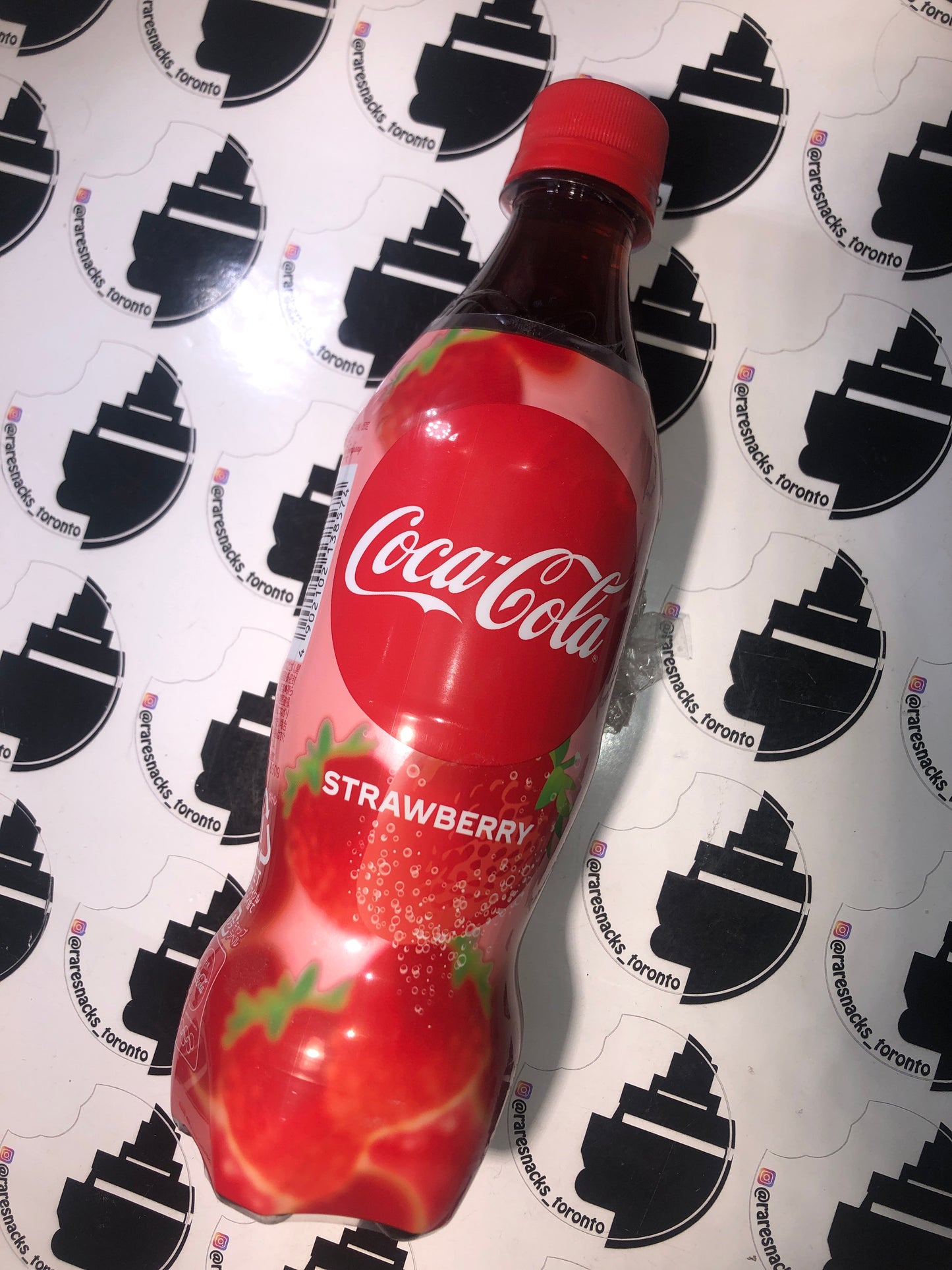 Coca-cola Strawberry