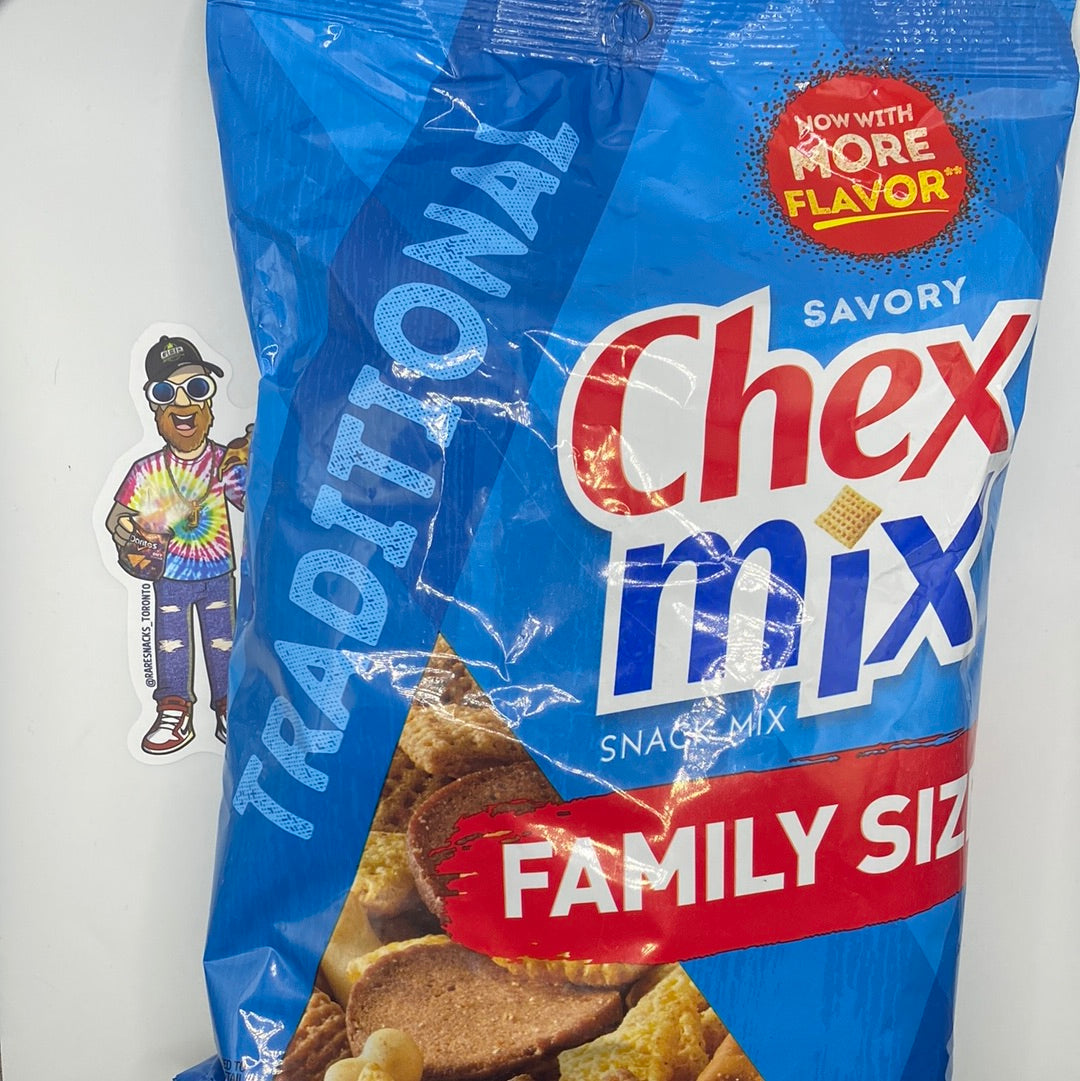 Chex Mix Traditional Family Size