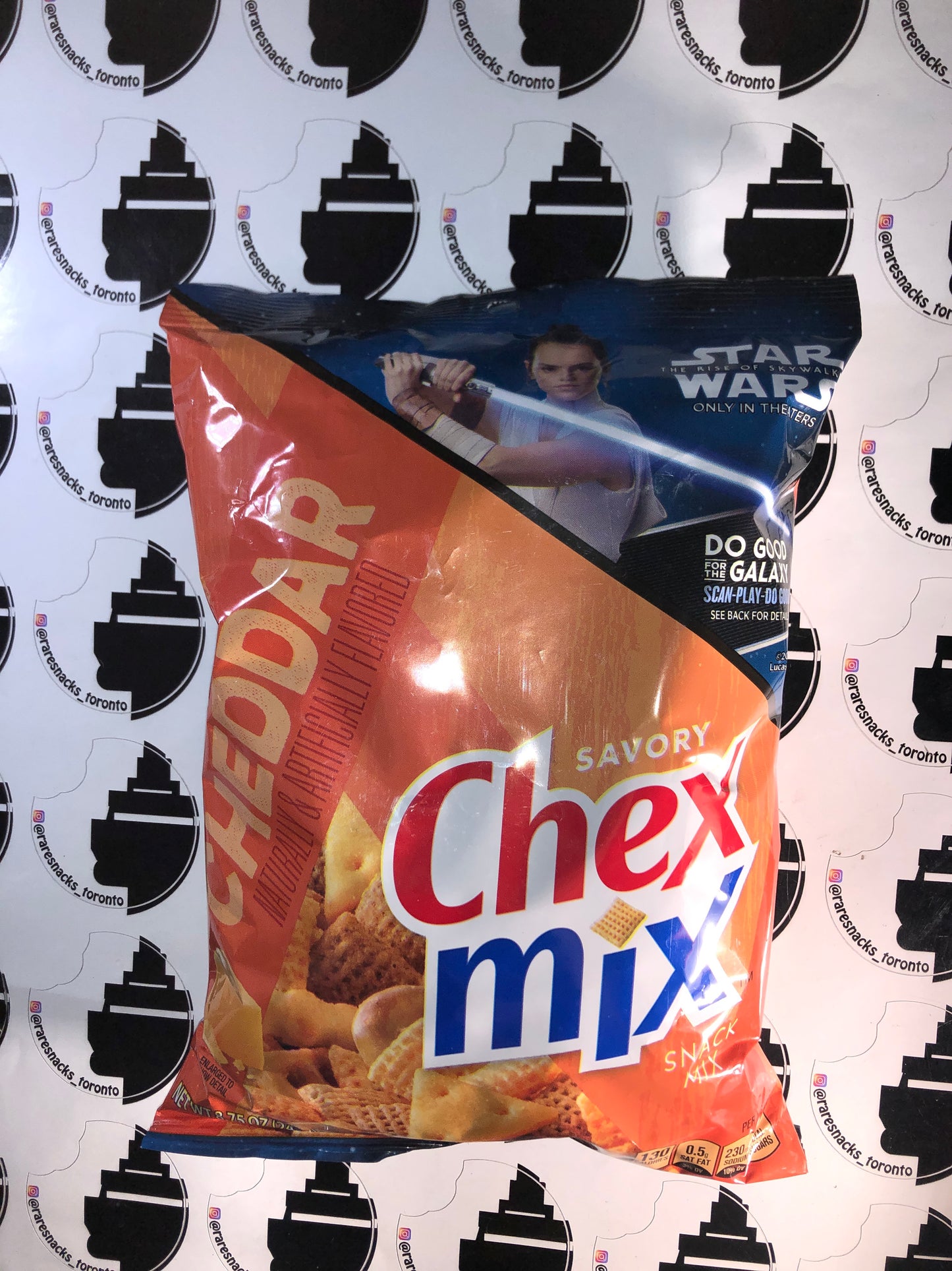 Chex Mix Cheddar 8.75oz