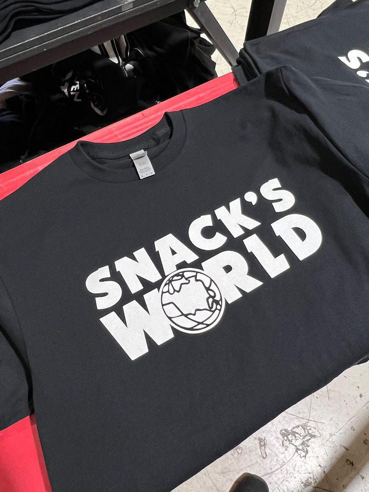 Snacks World Shirt