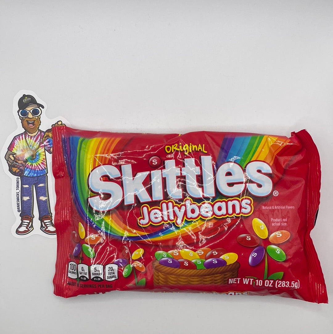 Skittles Jellybeans 10oz