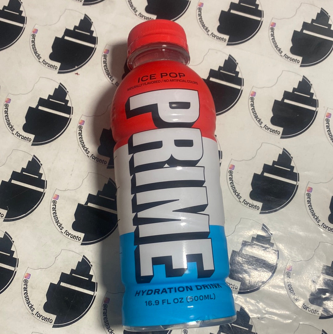 Prime Ice Pop