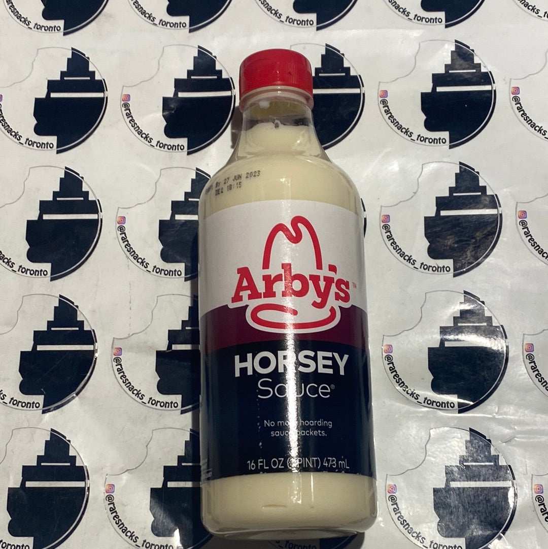 Arby’s Horsey Sauce
