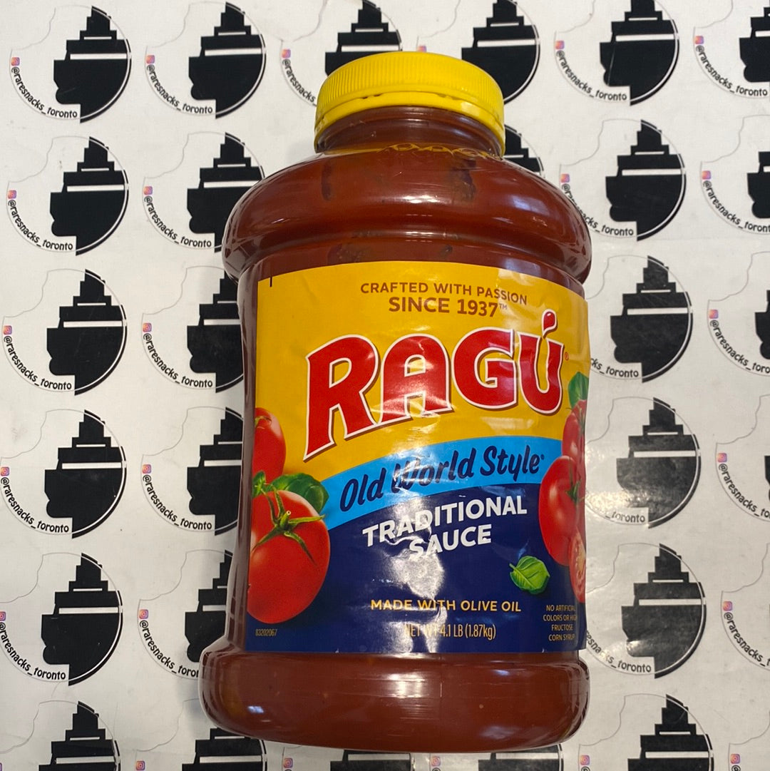 Ragu Traditional Sauce 1.87kg