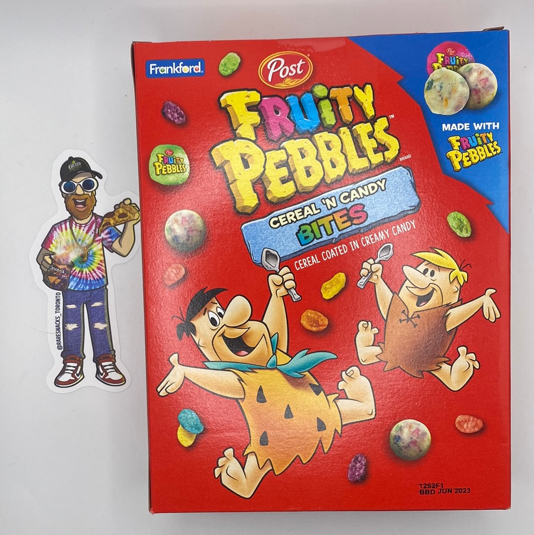 Fruity Pebbles Bites 8oz