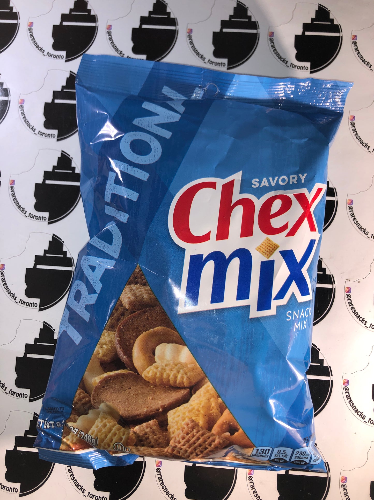 Chex Mix Traditional 8.75oz