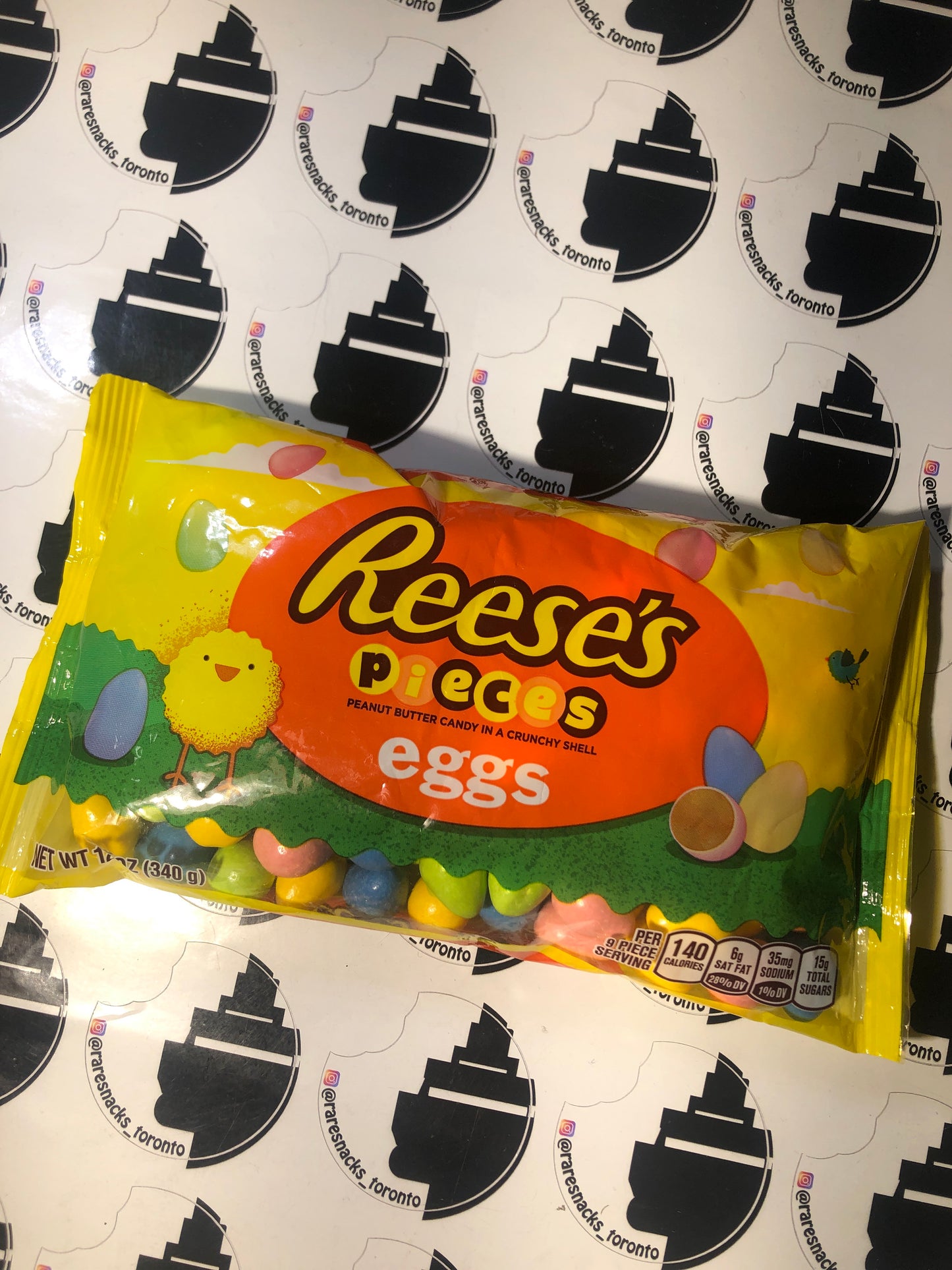 Reese’s Pieces Eggs 12oz