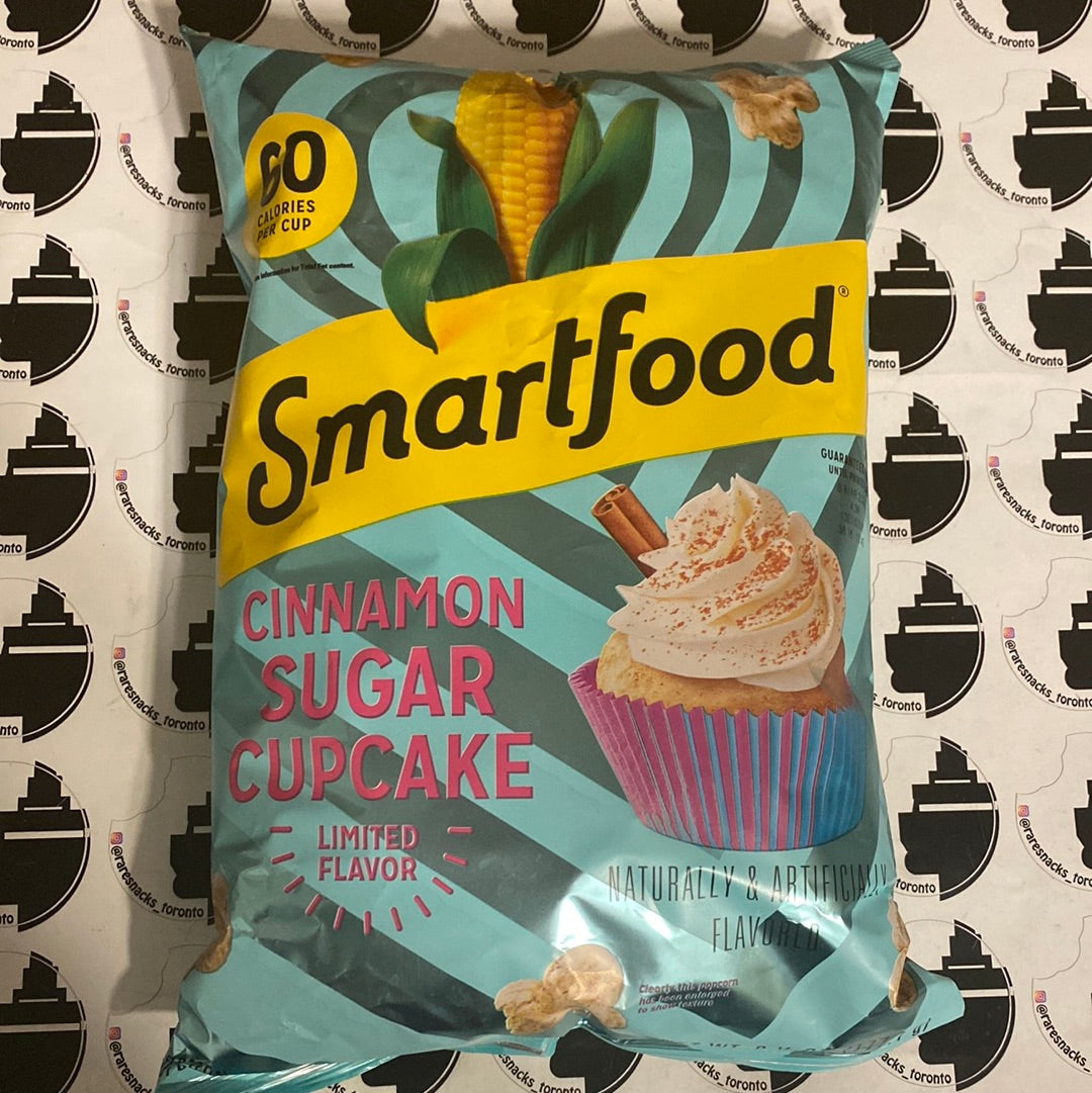 Smartfood Cinnamon Sugar Cupcake 177.1g