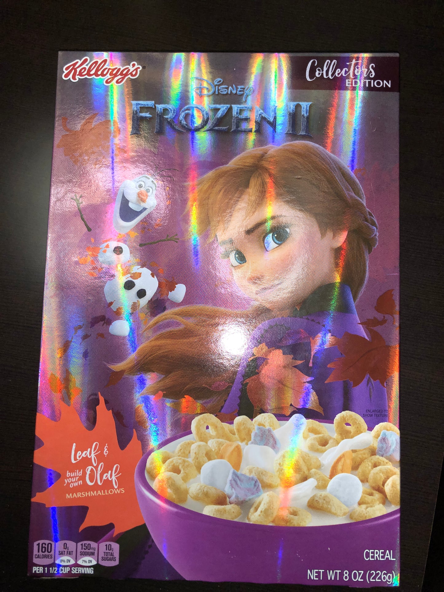 Frozen II Collectors Edition