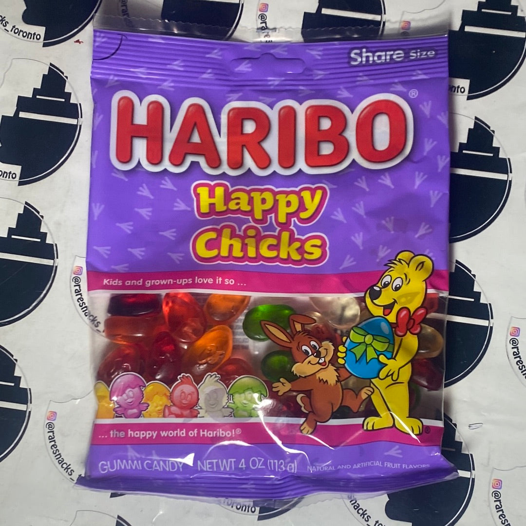 Haribo Happy Chicks 4oz