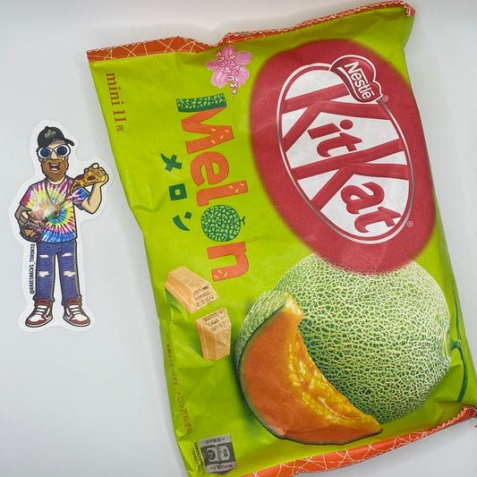 Kit Kat Melon mini 11