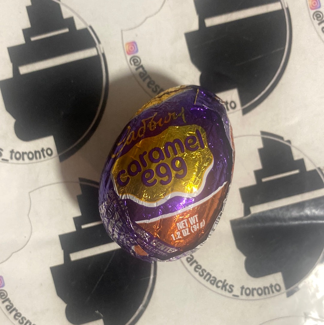 Cadbury Caramel Egg 34g