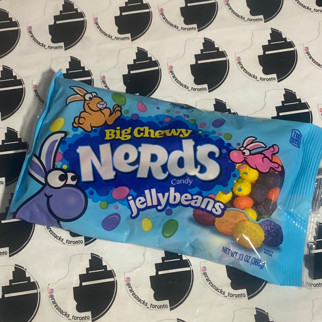Nerds Big Chewy Jellybeans 13oz