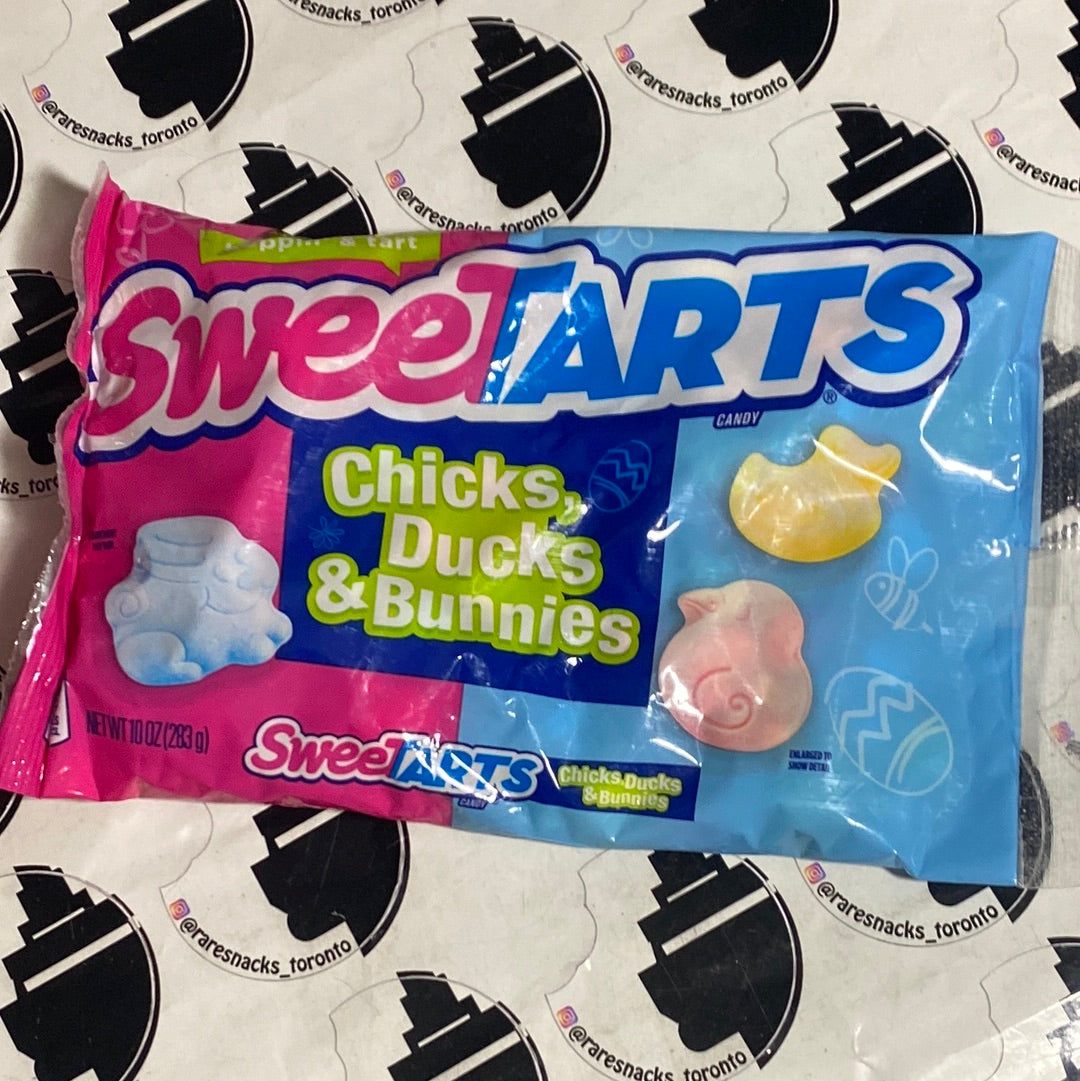 Sweetarts Chicks,Ducks & Bunnies 10oz