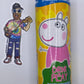 Peppa The Pig Sparking Water 3 Can Collector Set
