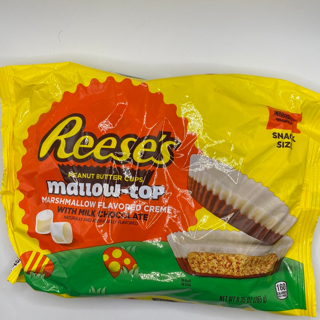 Reese Mallowtop Easter Hunt Singles 265g