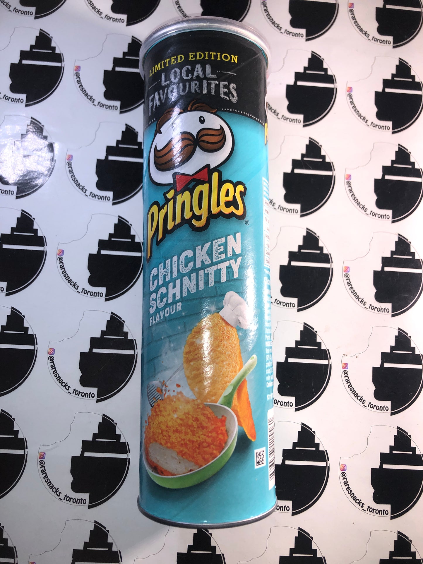 Pringle’s Chicken Schnitty 134g