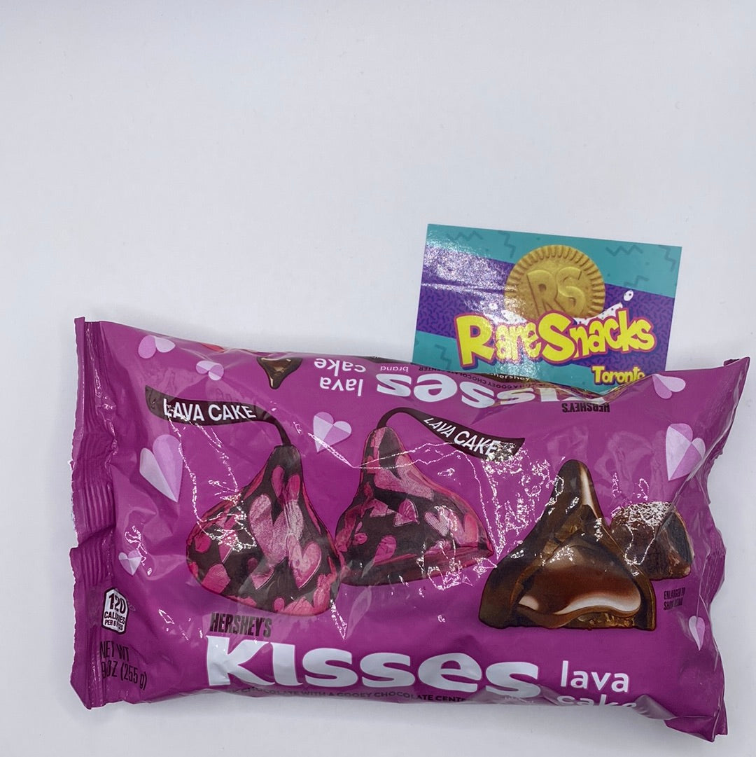 Hershey’s Kisses Lavacake 9oz