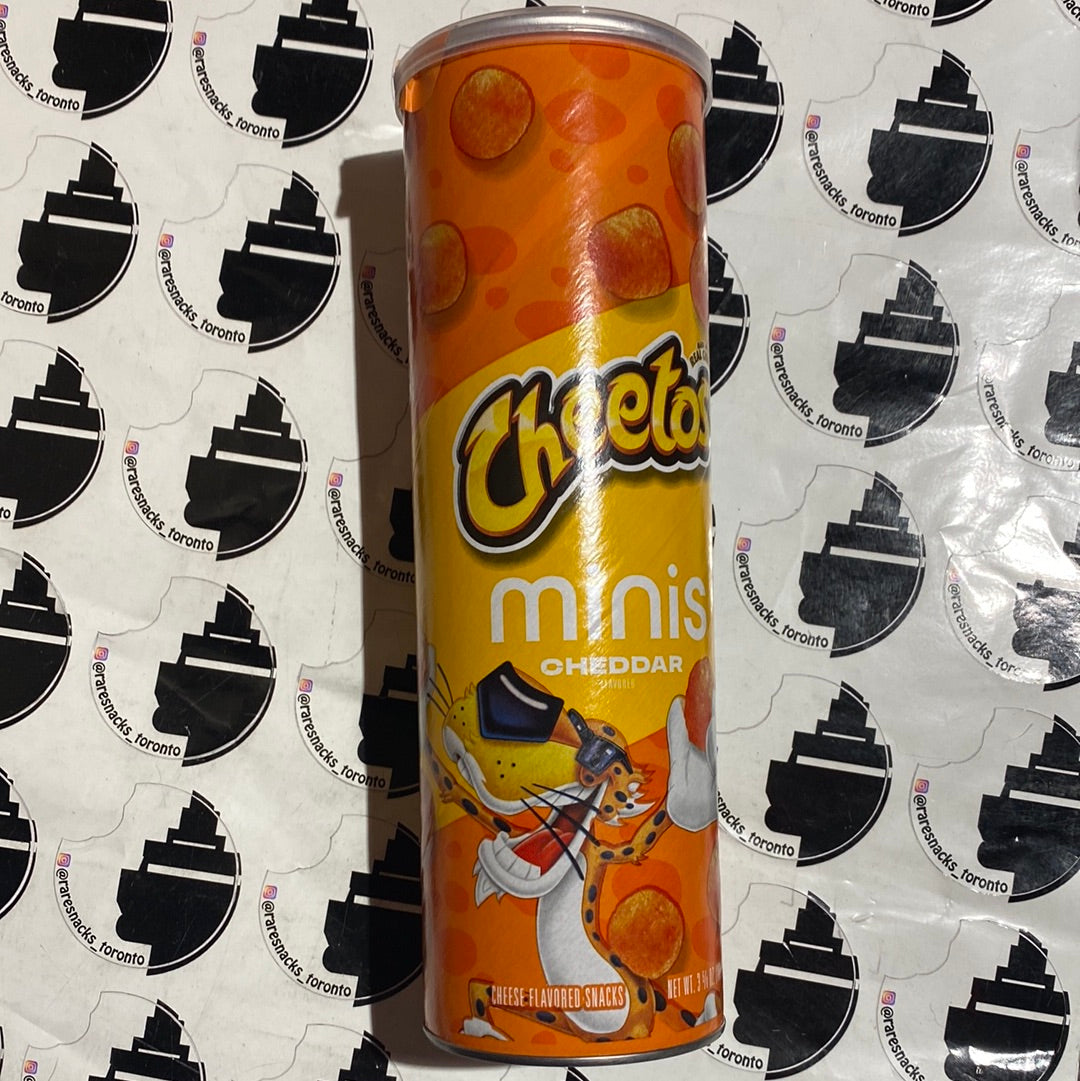 Cheetos Mini Cheddar Pops