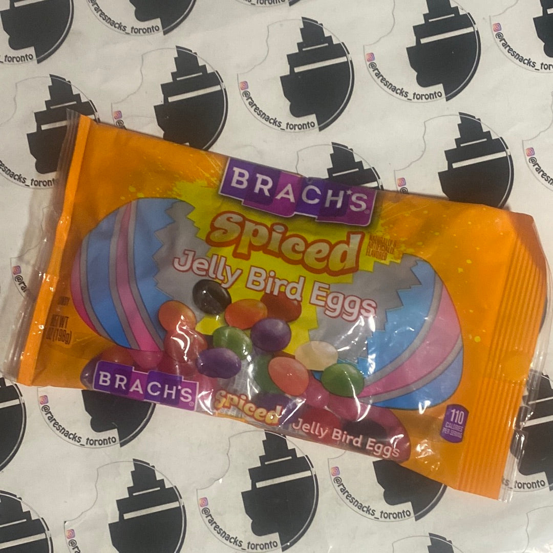Brach’s Spiced Jelly Bird Eggs
