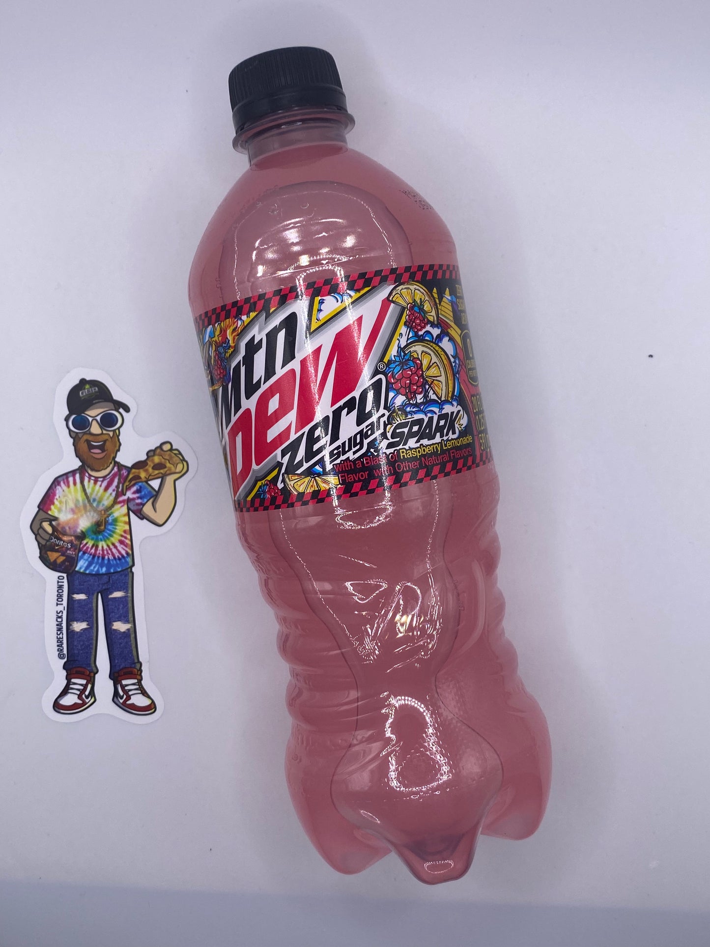 Mountain Dew Spark Zero Sugar 20oz