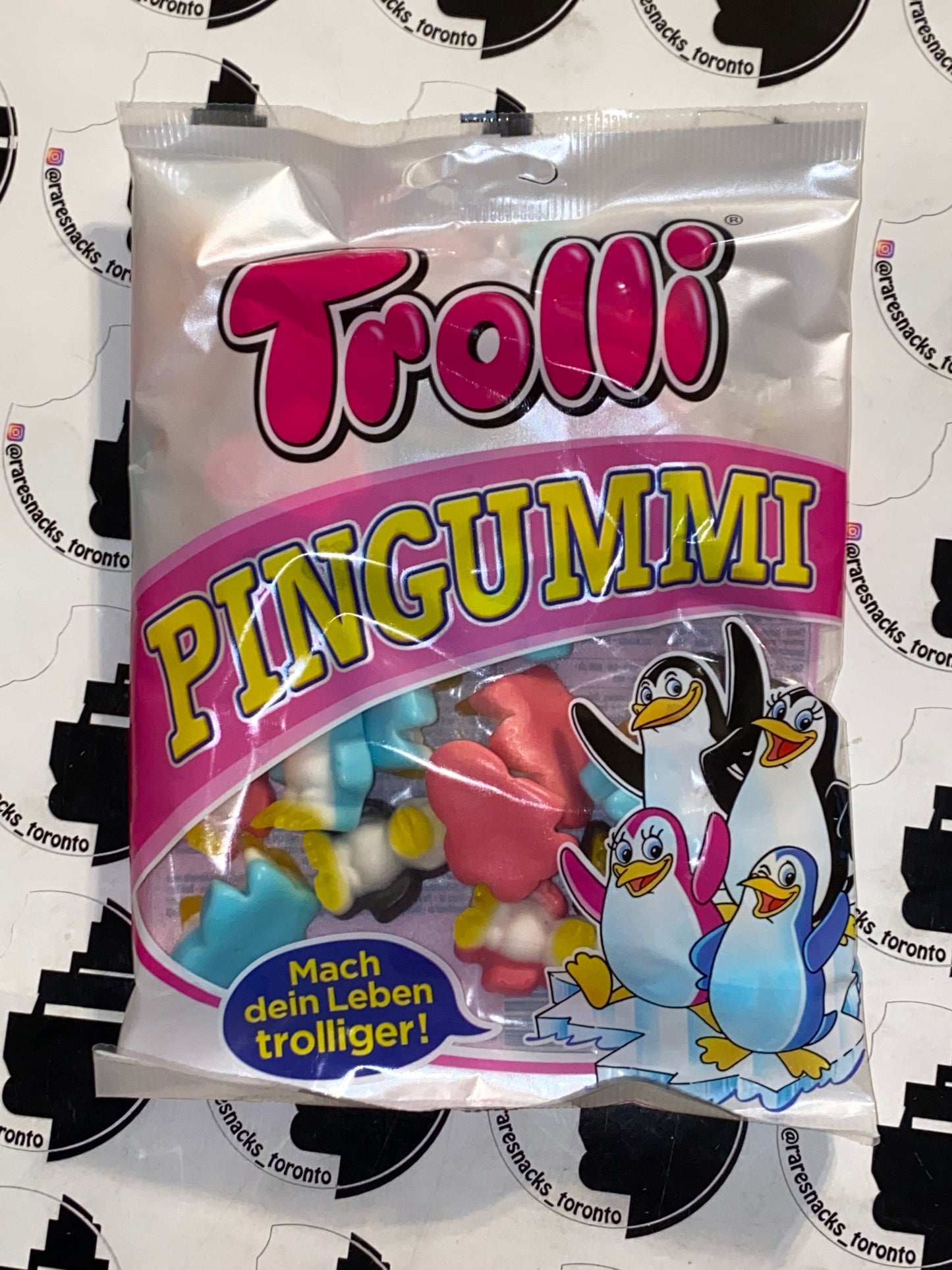 Trolli Pingummi 175g