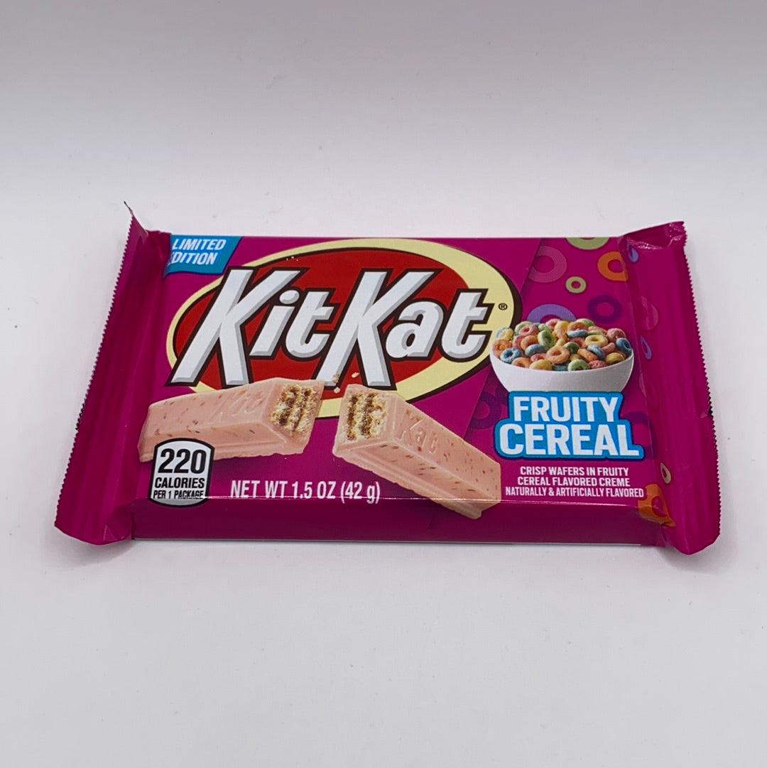 Kit Kat Fruity Cereal 42g