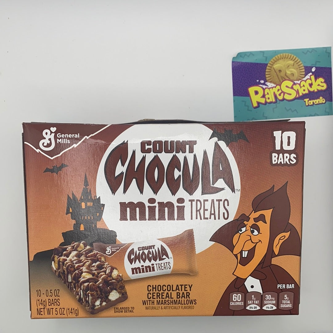 Count Chocula Mini Treats 10pk