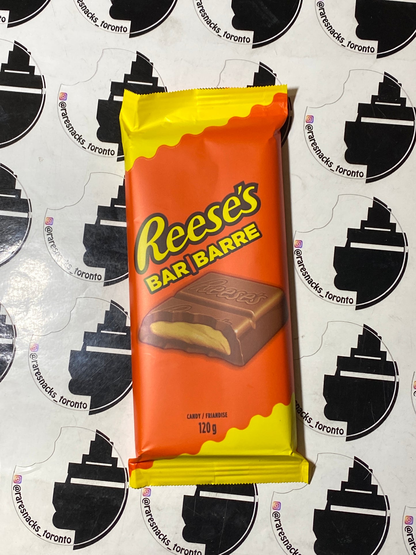 Reese’s bar 120g