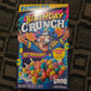 Captain Crunch Birthday Crunch Family Size